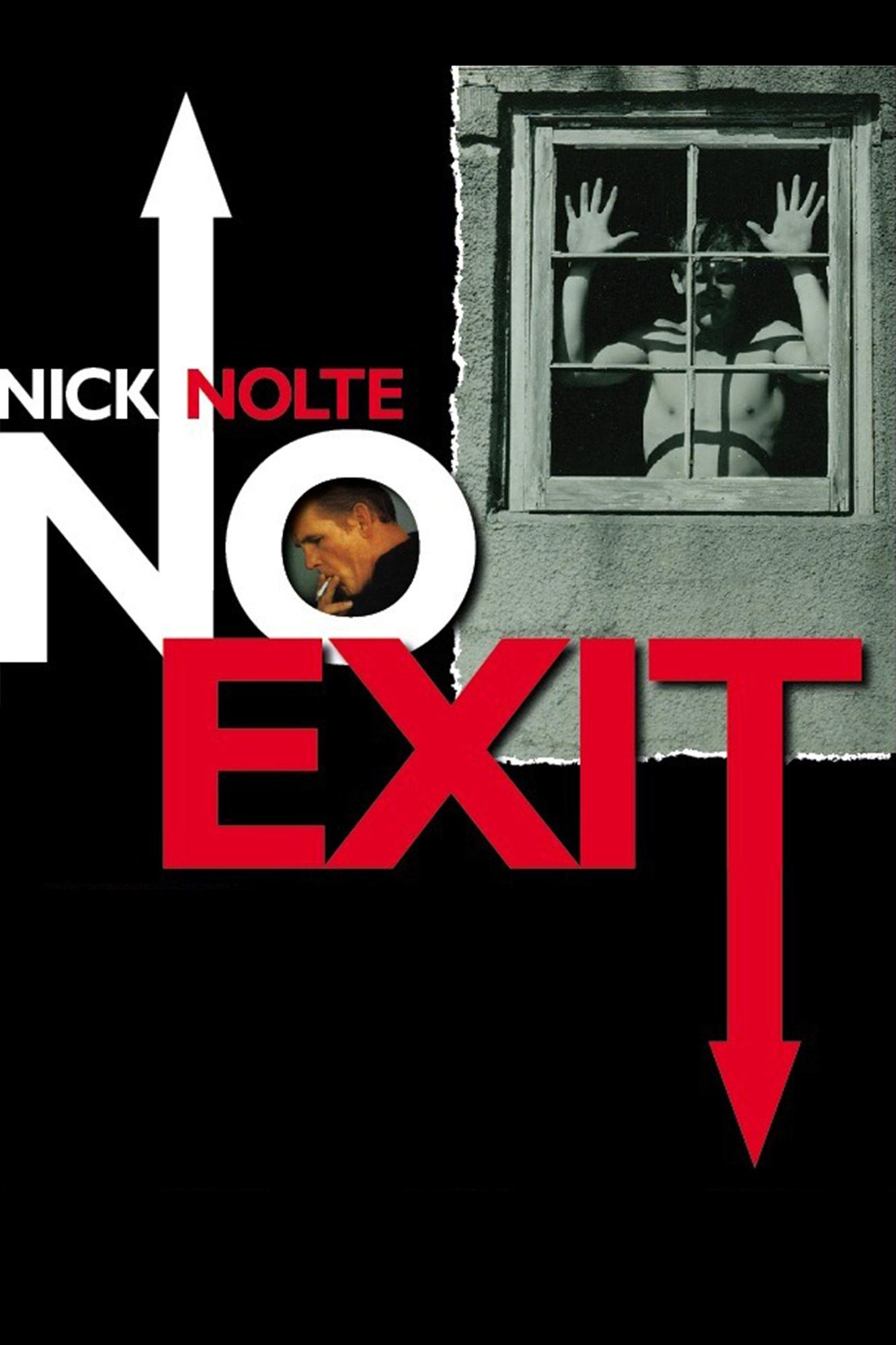 Постер Nick Nolte: No Exit